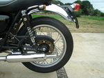     Kawasaki W650 2006  14